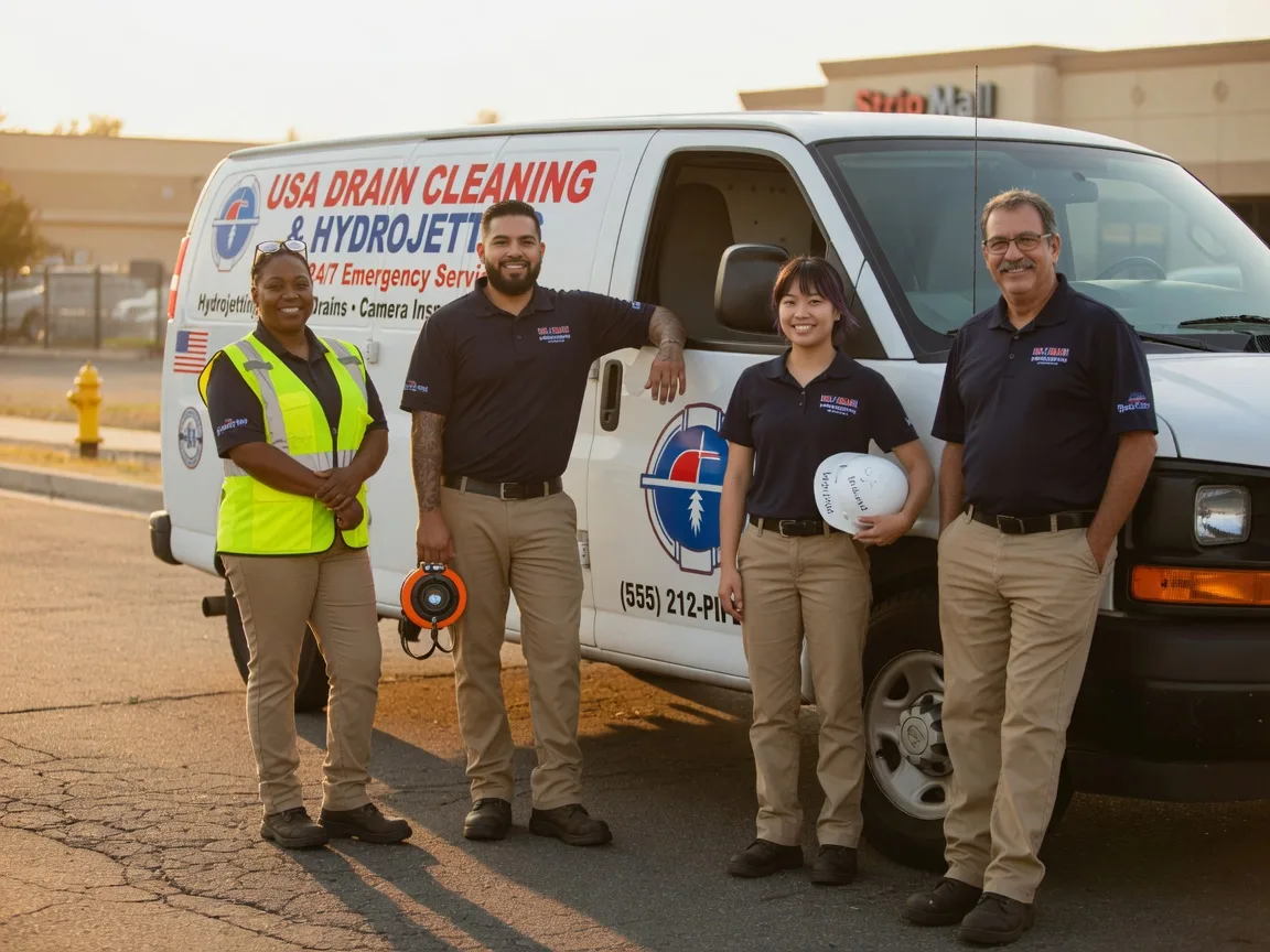 Drain Cleaning company in Millfield, OH